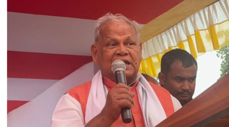 Union MSME Minister alleged Jan Suraj offered promises to voters of Rs 1 lakh.