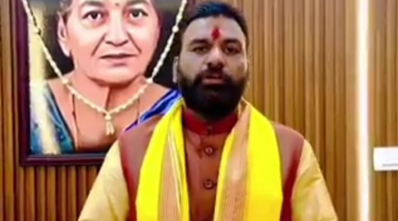 Deputy Chief Minister Samrat Choudhary moves to the 5 Desh Ratna Marg bungalow.