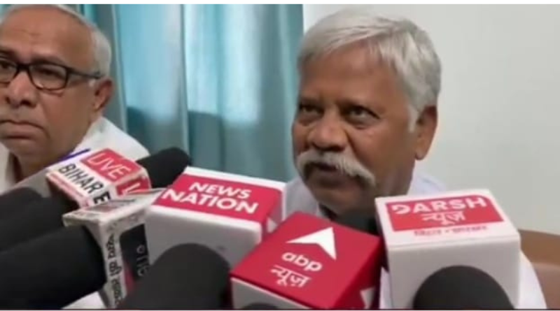 Khiru Mahto declares JD(U) to contest 11 seats in Jharkhand.