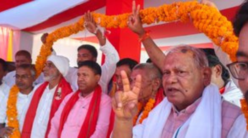 Jitan Ram Manjhi’s dilemma: Picking the perfect candidate for Imamganj.