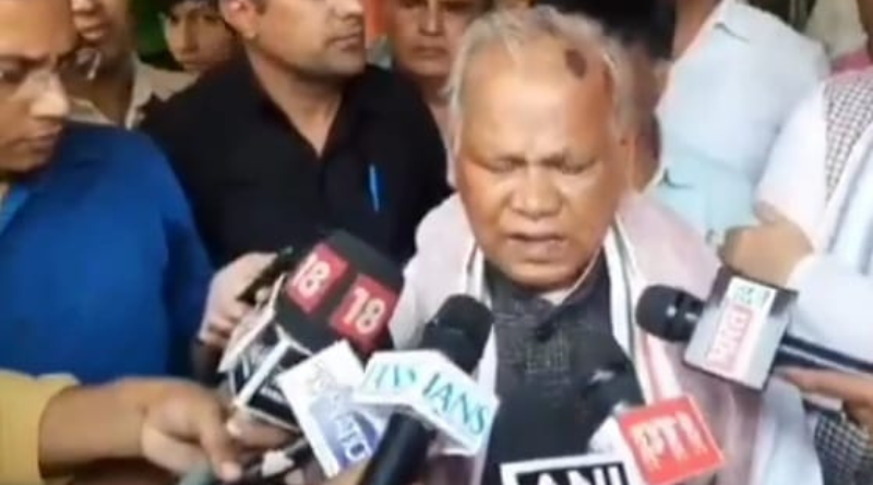 Union MSME Minister expresses disappointment over NDA seat snub.