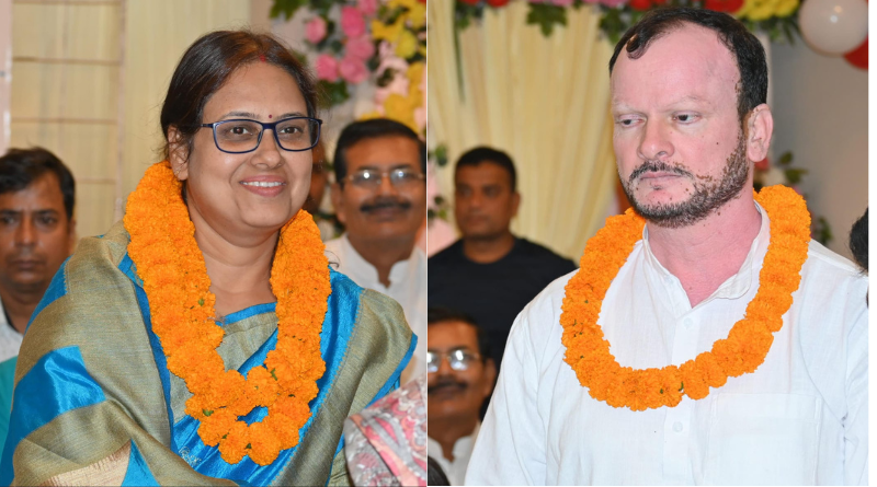 Prashant Kishor changed 2 candidates of the Bihar by-elections.