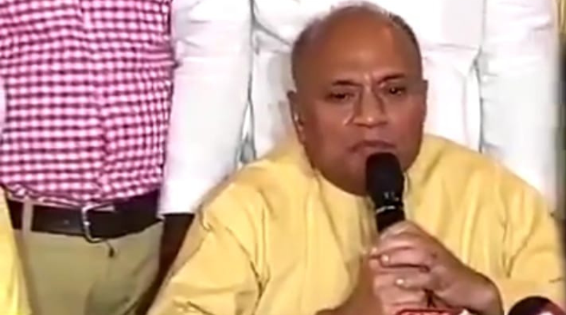 RCP Singh launched a new party with 140 founding members, and brought a good alternative for voters. 