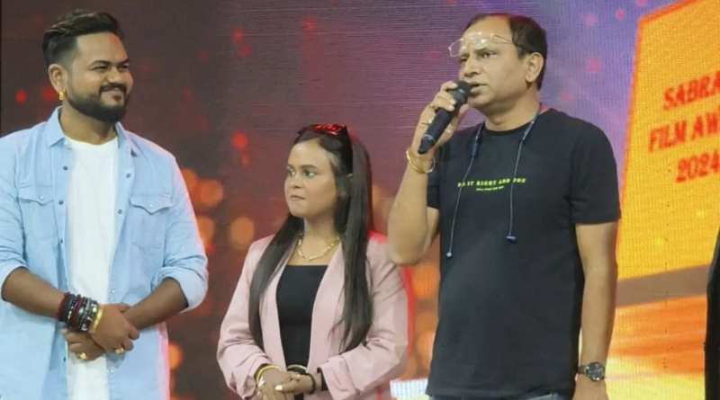 Bhojpuri singer Shilpi Raj was awarded Rs 10 lakh.