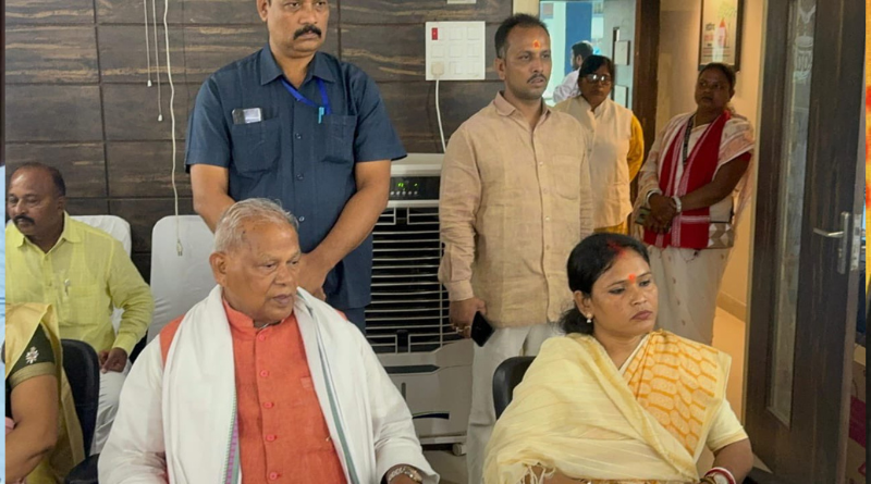 Deepa Manjhi, during the nomination, was confident of winning the Imamganj by-poll.