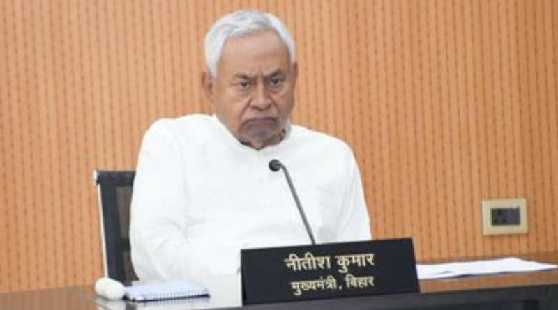 Great news for farmers, CM Nitish Kumar directed officials to address paddy procurement.