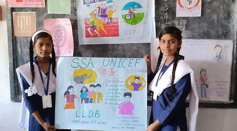 The Bihar education department will prohibit teachers from calling students by their surnames.