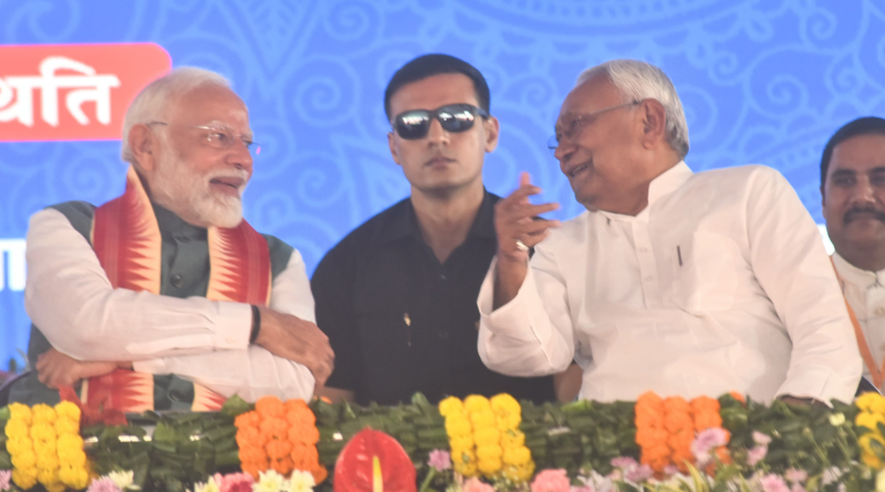 CM Nitish Kumar claimed he would not repeat the past 2 mistakes by joining the Grand Alliance.