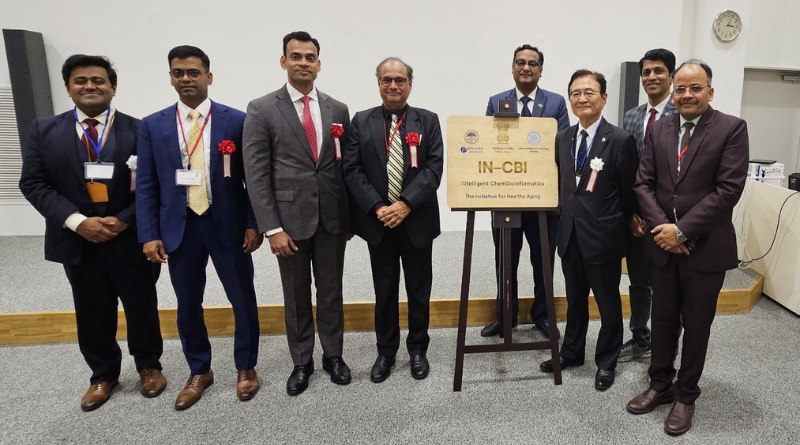 Kyoto University and IIT Roorkee have inaugurated a research Lab to focus on healthy aging.