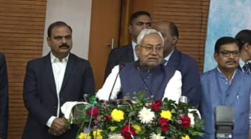 Chief Minister Nitish Kumar distributed appointment letters to 1.14 lakh special teachers.