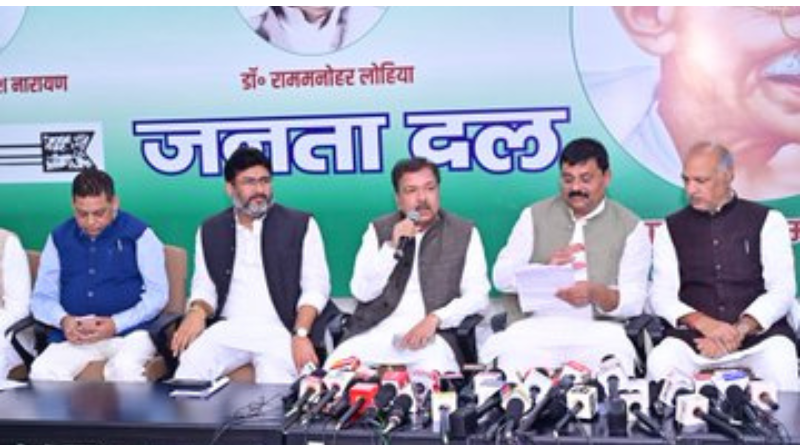 NDA will make a short film named “Nitish Kumar ka Bihar” to galvanize people.