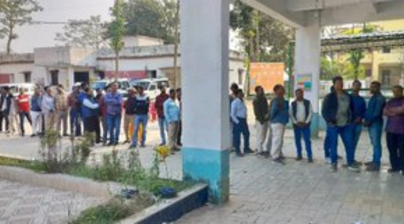 Voting of Tirhut Graduate MLC by-poll was conducted peacefully, ECI registered 47.50% polling.