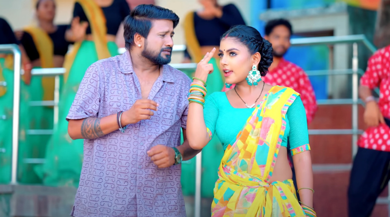 Khushi Kakkar’s song Humke Dekhe La Dushman Jaise made a big splash within 1 day.