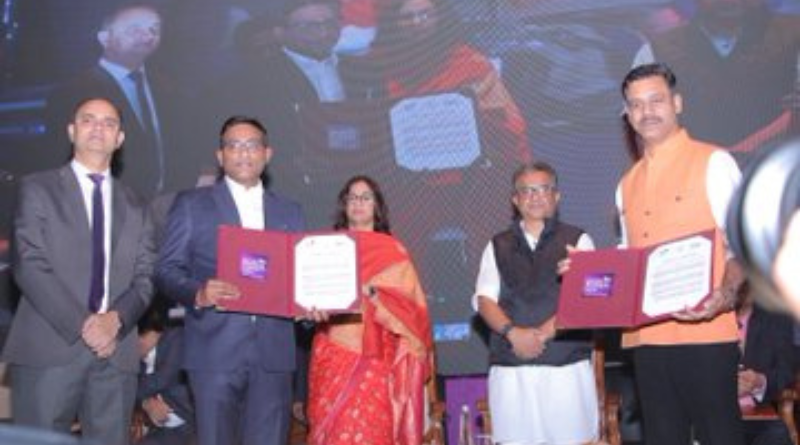 Pranav Adani and Dilip Shanghvi's companies will respectively invest Rs. 25800 and Rs. 36700 crore in Bihar to boost the economy.