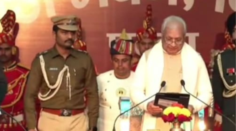 Arif Mohammad Khan, appointed as Bihar’s 42nd governor, has taken oath on Thursday.