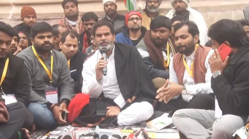 Prashant Kishor appeals to Rahul Gandhi and Tejashwi Yadav to join the students’ agitation on day 4 hunger strike.