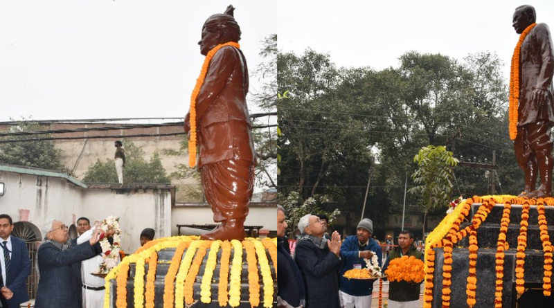 Nishant Kumar appealed to voters to support his father, Nitish Kumar, in the 2025 assembly poll.