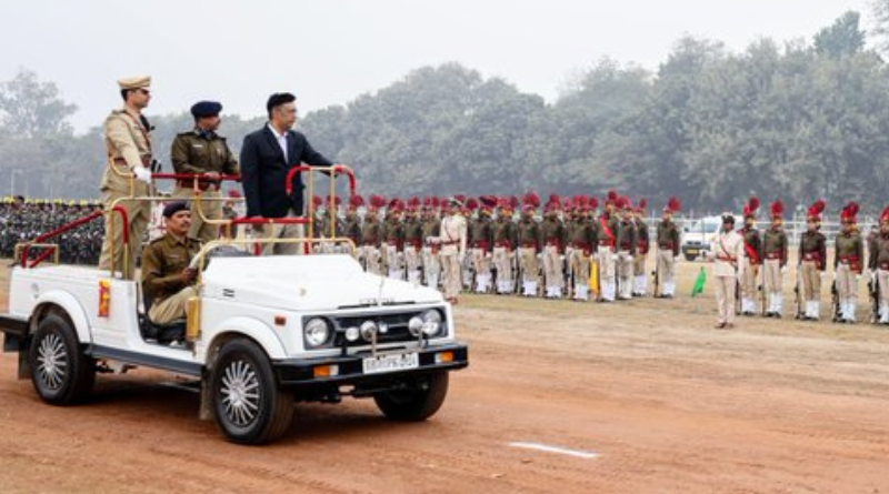The 76th Republic Day celebration at Patna’s Gandhi Maidan will take place under tight security.