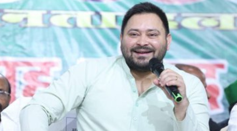 Tejashwi Yadav on job appointment: We don’t need credit, just employment for Bihar.