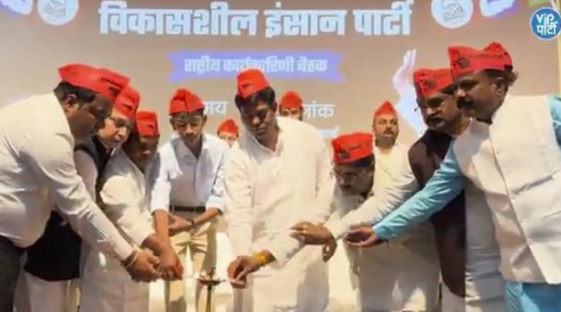 Mukesh Sahani claimed to contest 60 seats in the assembly polls to increase bargaining power with the Grand Alliance.