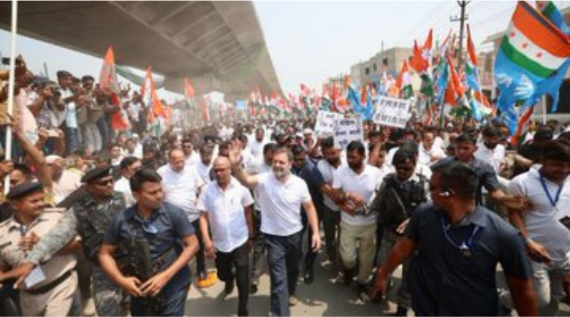 Rahul Gandhi will encourage party workers in Patna as part of his 2025 assembly polls plan.