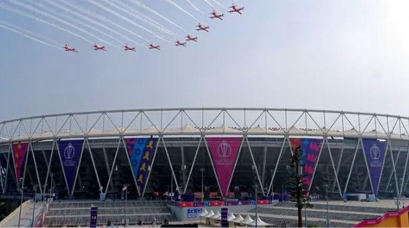 IAF’s Surya Kiran team will perform an air show in Patna to honour the 1857 freedom fighters.