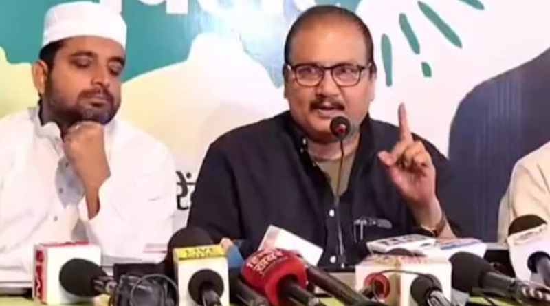 Manoj Jha claimed Tejashwi Yadav is a CM face of the Grand Alliance for the 2025 Bihar poll, and it is a universal truth.