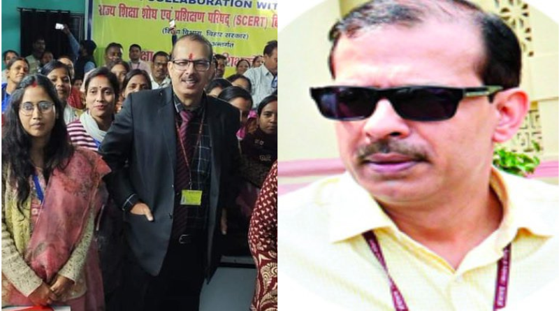 Dr KK Pathak was relieved by the Bihar Government after his illustrious career, set to join the Central Government.