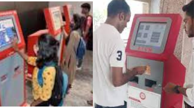 Sonpur division leads ECR in ATVM sales, and Muzaffarpur Junction tops with a record 3963 smart card distribution.