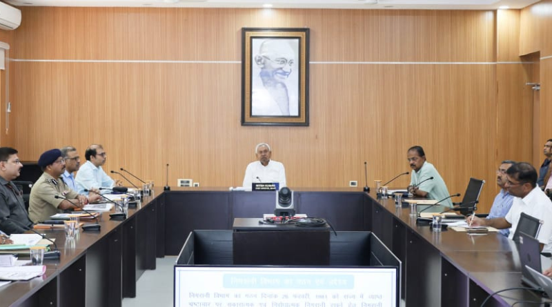 Bihar Cabinet approves 69 key proposals including compensation for Martyr’s families, DA hike, and Gaya renamed to Gaya Ji.