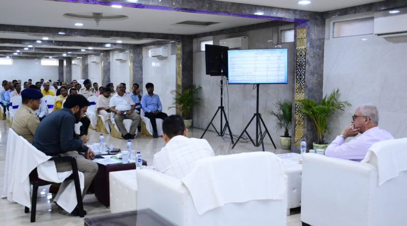 BLA training intensifies ahead of Bihar assembly elections 2025.