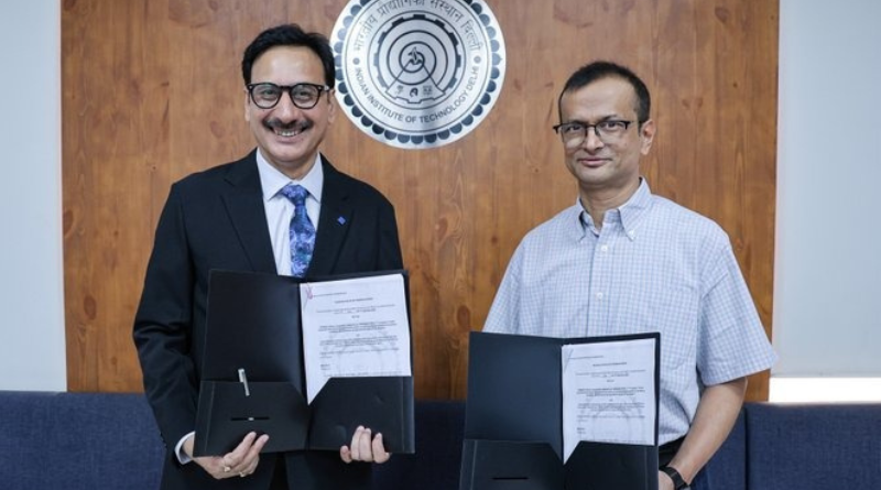 HORIBA India joins Hands with IIT Delhi to support three technical development research projects.