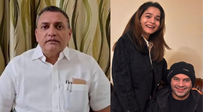 RJD MP Sudhakar Singh backs Tej Pratap Yadav amid controversy and questions his expulsion.