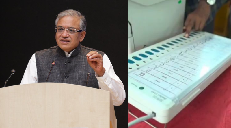 Election Commission launches tech-based system to streamline voter turnout reporting.