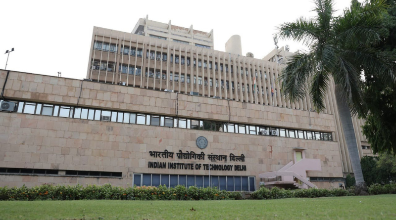 IIT Delhi and AIIMS Delhi to establish a Centre of Excellence for AI in healthcare.