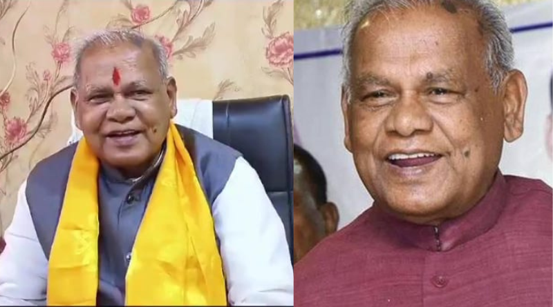 Jitan Ram Manjhi rebukes Rahul Gandhi’s fixed elections remark, saying the Bihar situation is not like before 2025