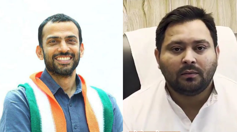 Congress downplays Tejashwi Yadav’s role in Grand Alliance amid CM face row.