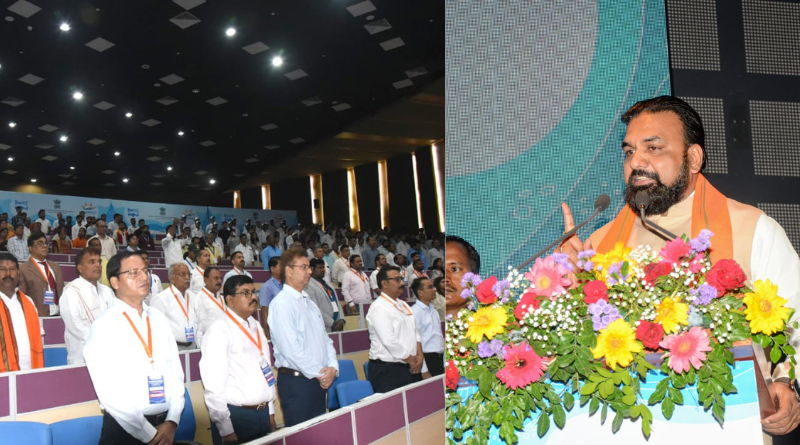 Deputy CM Samrat Choudhary bats for Patna water metro and seeks the centre's support.