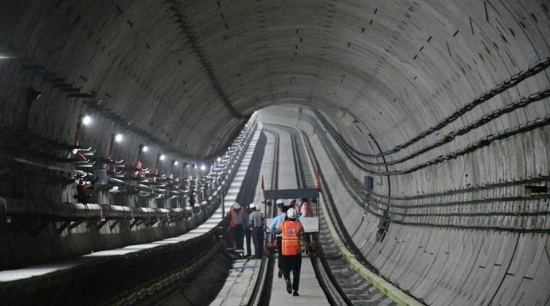 Patna metro to get the largest underground station near the zoo; first phase inauguration on August 15.