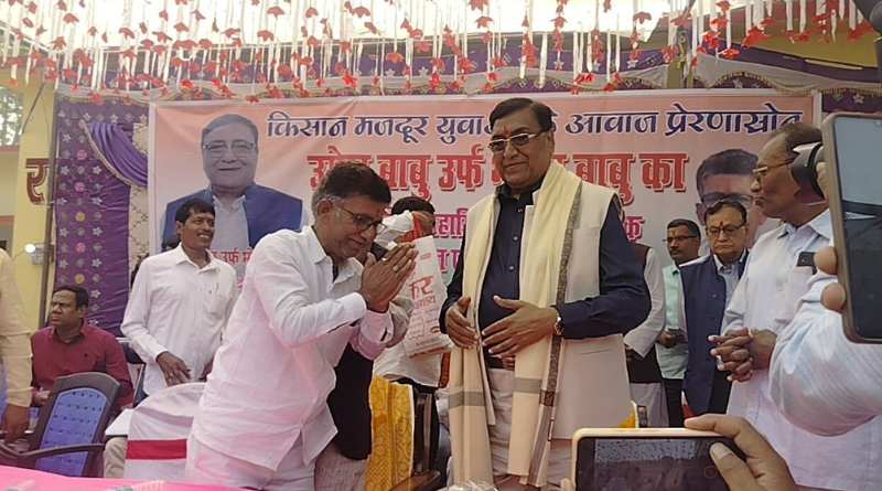 Aristo Pharma to provide 50,000 jobs in Bihar, adopts villages for development.