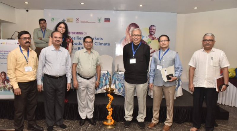 The Climate-resilient agri-food systems meet in 2025, held in Patna.