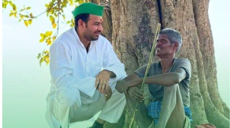 Tej Pratap Yadav will launch ‘Janata Darbar’ for direct public engagement ahead of the Bihar poll 2025.