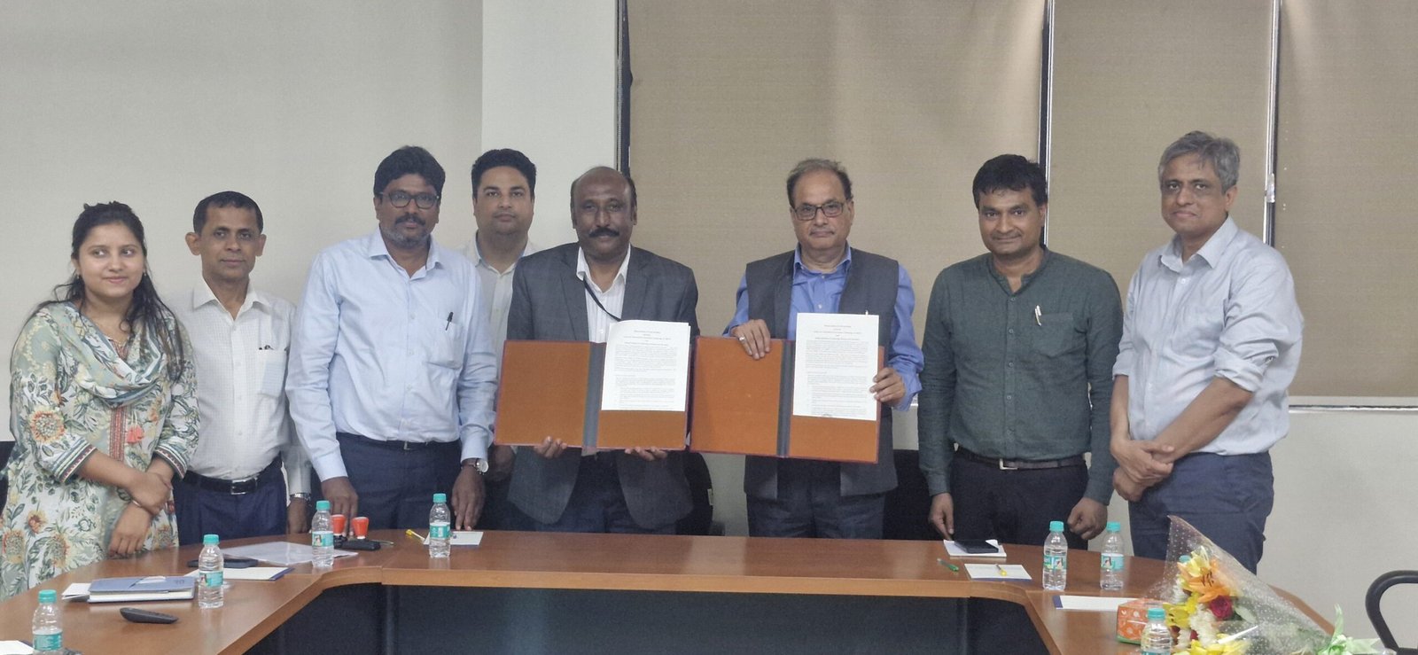 IIT Roorkee and C-MET Hyderabad forge strategic partnerships to advance research in e-waste recycling and electronic materials.