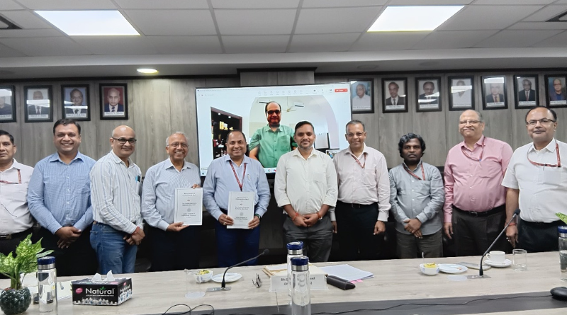 Central Electricity Authority signs MoU with IIT Roorkee to advance power sector research and capacity building.