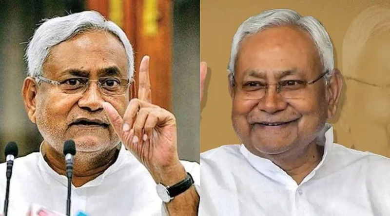 Nitish Kumar directed the education department for the TRE 4 exam before the polls, with 35% reservation for Bihar women only.