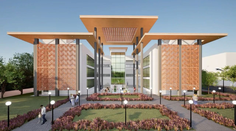 Patna will get a state-of-the-art Haat near Gandhi Maidan, showcasing Bihar’s art heritage.