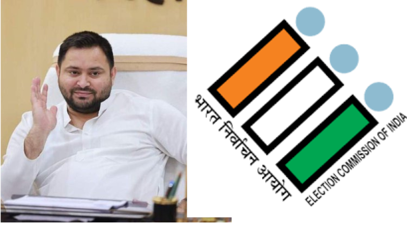 Tejashwi Yadav welcomes the Supreme Court’s suggestion to the EC on voter list revision.