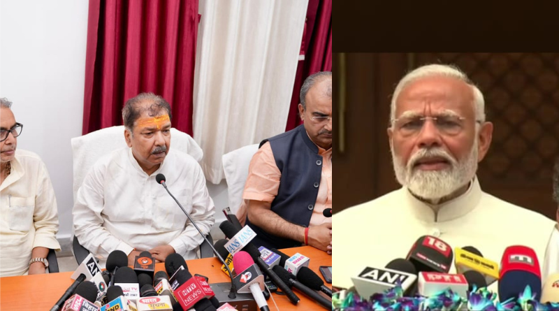 PM Narendra Modi’s rally in Motihari on 18 July will be historic, says Dilip Jaiswal.