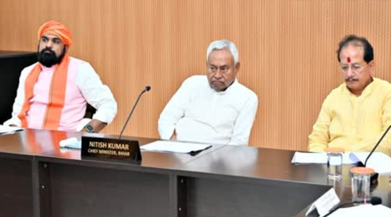 The Nitish Kumar cabinet has approved 30 proposals, including one crore jobs, in the next five years.