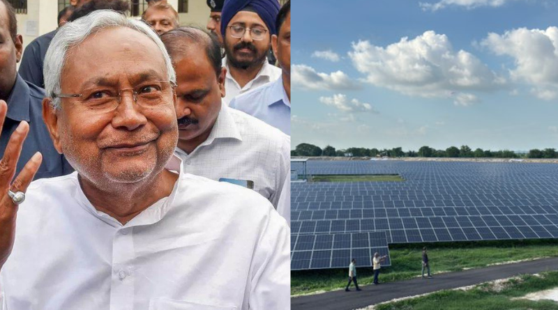 Nitish Kumar announces 125 units of free electricity for Bihar households ahead of assembly elections.